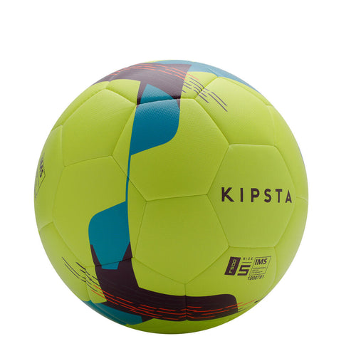 





Adult size 5 fifa hybrid football, red