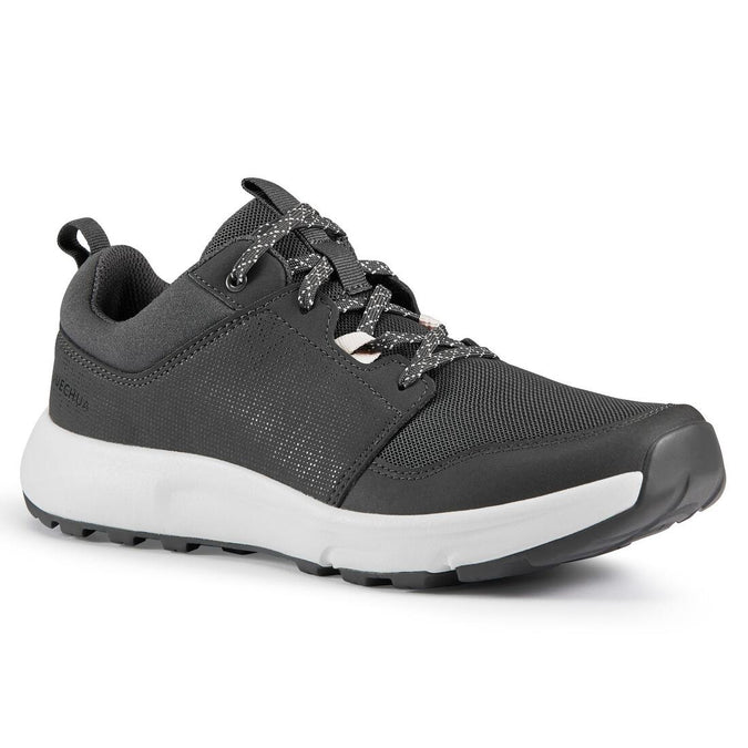 





Women's walking shoes - NH150 Black, photo 1 of 6