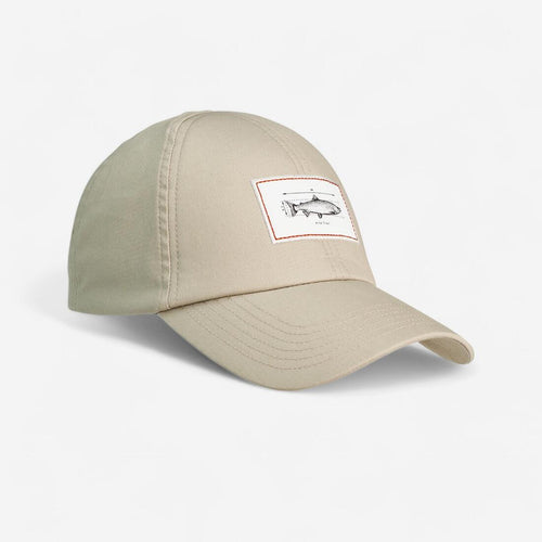 





Fishing cap - FC 100 TR beige