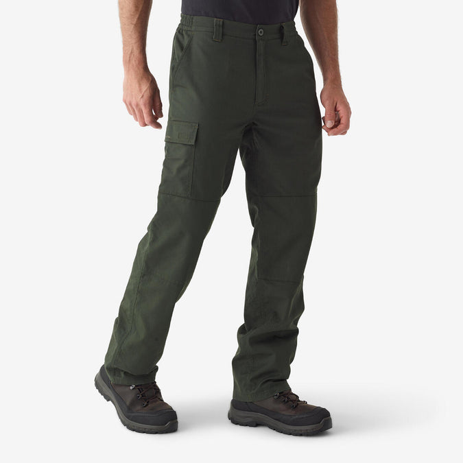 





WARM CARGO TROUSERS 100 CAMO HALFTONE, photo 1 of 8