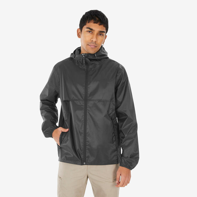 





M Raincut Fullzip Jacket - Black, photo 1 of 7