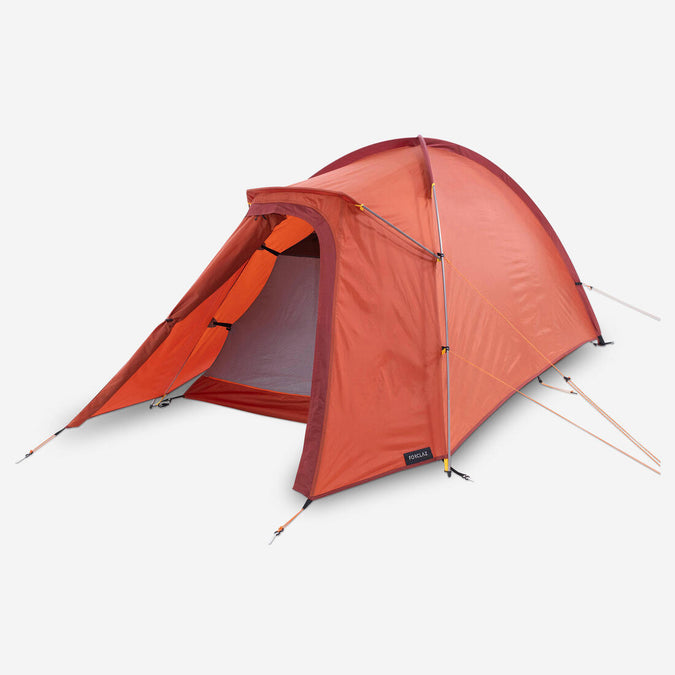 





Dome Trekking Tent - 2 person - MT100, photo 1 of 15