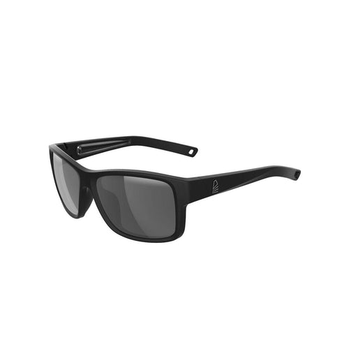 





Adult Sailing Floating Polarised Sunglasses 100 - Size M Black