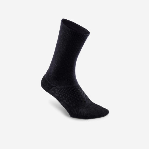 





High socks - 2-Pair pack - Black