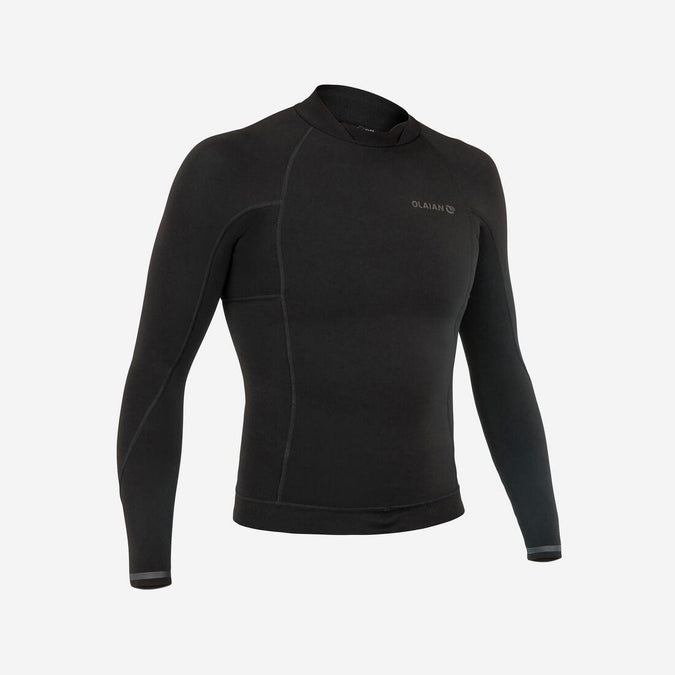 





Men’s Neoprene Top Surf 900 1.5 mm - black, photo 1 of 10