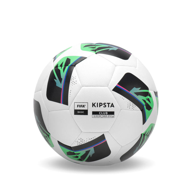 





Size 3 Football Club Hybrid - White, photo 1 of 8