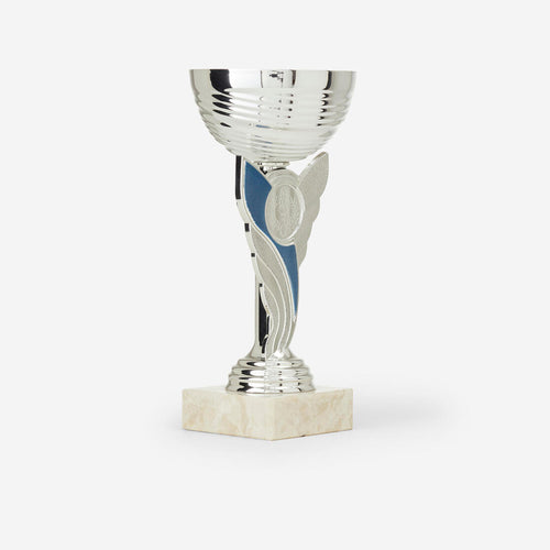 





Cup C130 19 cm - Silver/Blue