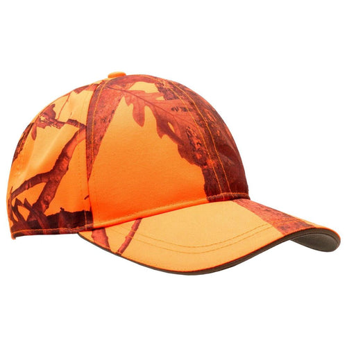 





Hunting cap 500 - orange camo