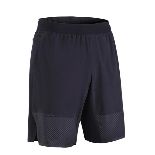 





Men's Cross-Training Shorts - Black