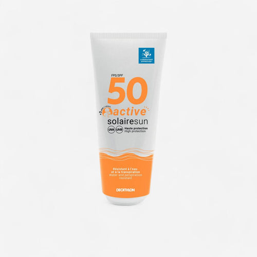 





Sunscreen Active SPF50 - 200 ml