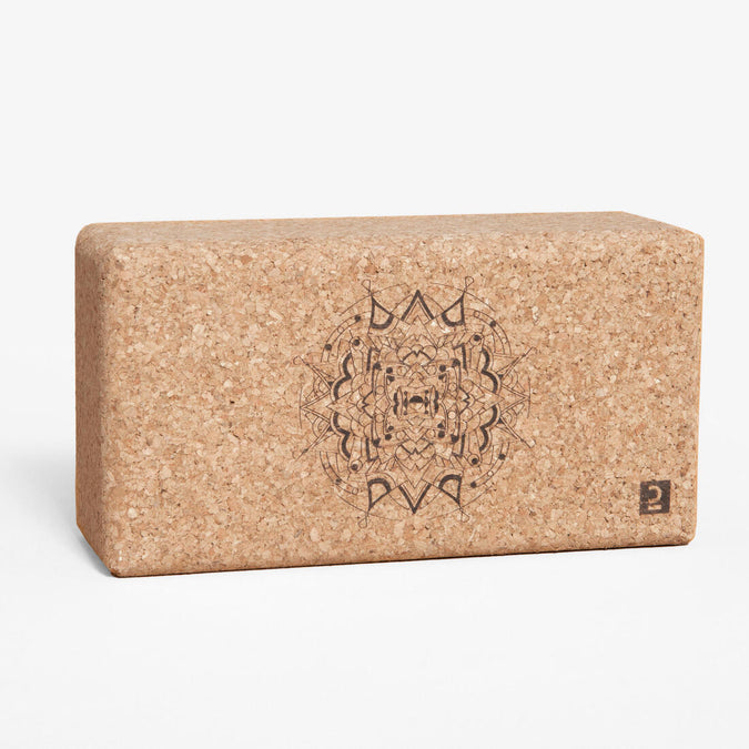 





Cork Yoga Brick - Mandala Print, photo 1 of 3