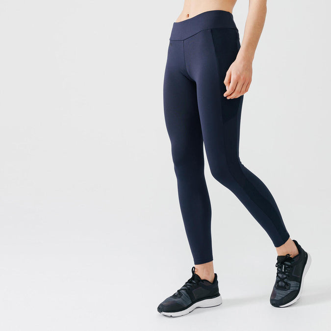 





Warm+ Women's Running Warm Long Leggings - black with patterns, photo 1 of 9