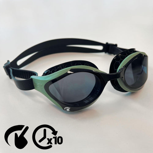 





Swimming Goggles Smoked Glass ARENA AIR BOLD SWIPE