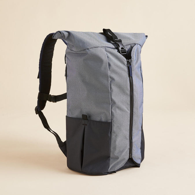 





Yoga Mat Backpack - Blue/Grey, photo 1 of 10
