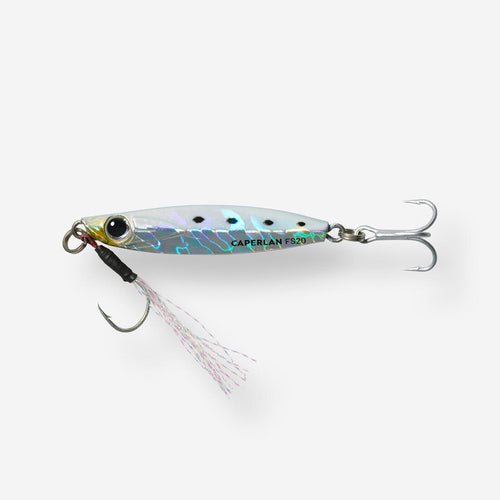 





Lure fishing at sea Casting jig biastos fast assist ASSIST 20gr