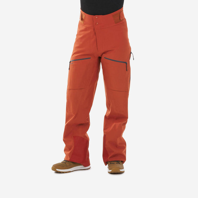 





Men’s Warm and Waterproof Ski Trousers FR500, photo 1 of 14