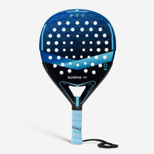 





Adult Padel Racket PR 530 - Black/Blue