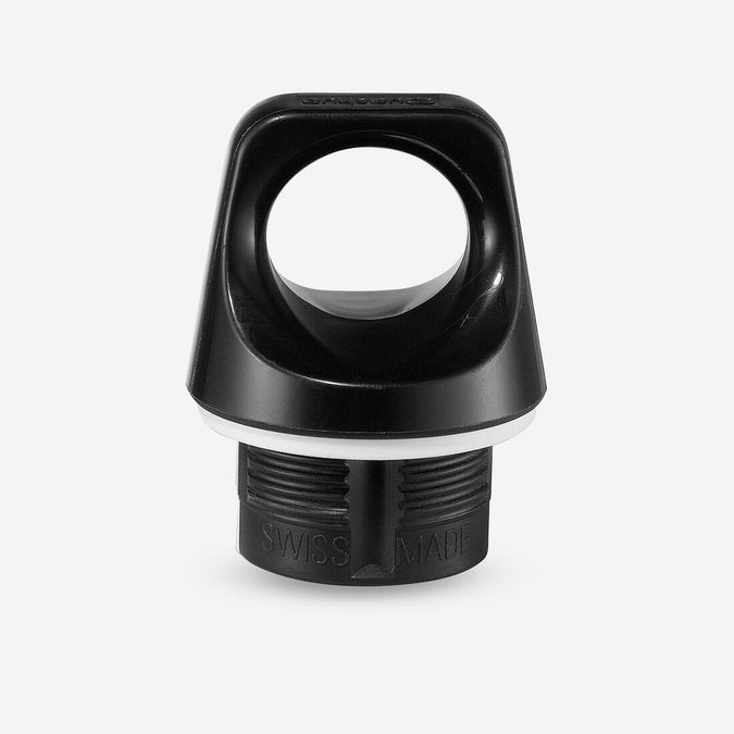 





Aluminium Screw Cap for Flask - Black, photo 1 of 1