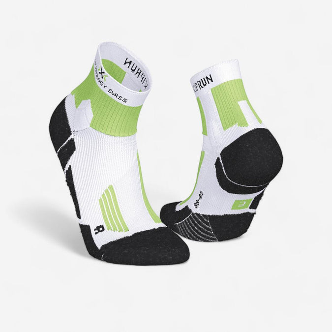 





KIPRUN XTECHNO run900 X running socks white/green, photo 1 of 6