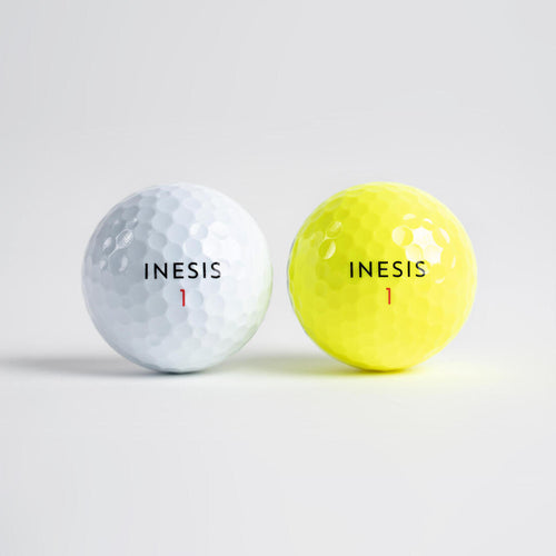 





GOLF BALLS x12 - INESIS TOUR 900