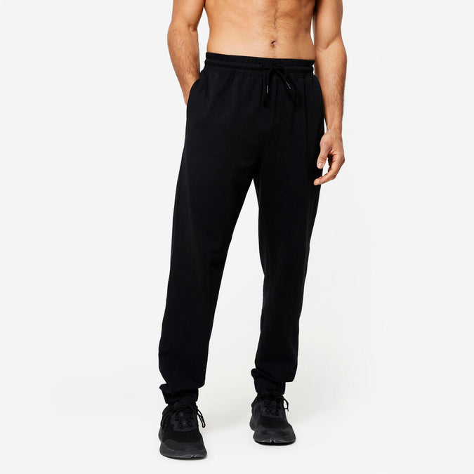 





Men's Fitness Jogging Bottoms 500 Essentials, photo 1 of 8