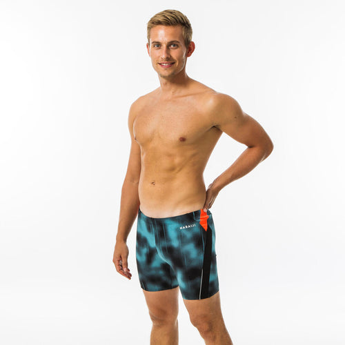 





Men's Long Swimming Trunks