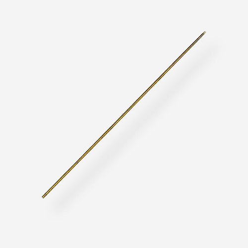 





WORM NEEDLE BRASS 15CM X2 FOR LEDGERING FOR PREDATORS