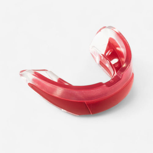 





Rugby Mouthguard R500 Size S (Players Up To 1.40 m) - Red