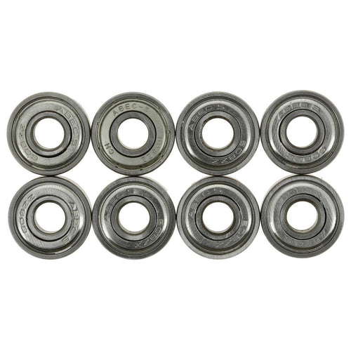 





ABEC 5 Inline Skate Skateboard Scooter Bearings 8-Pack