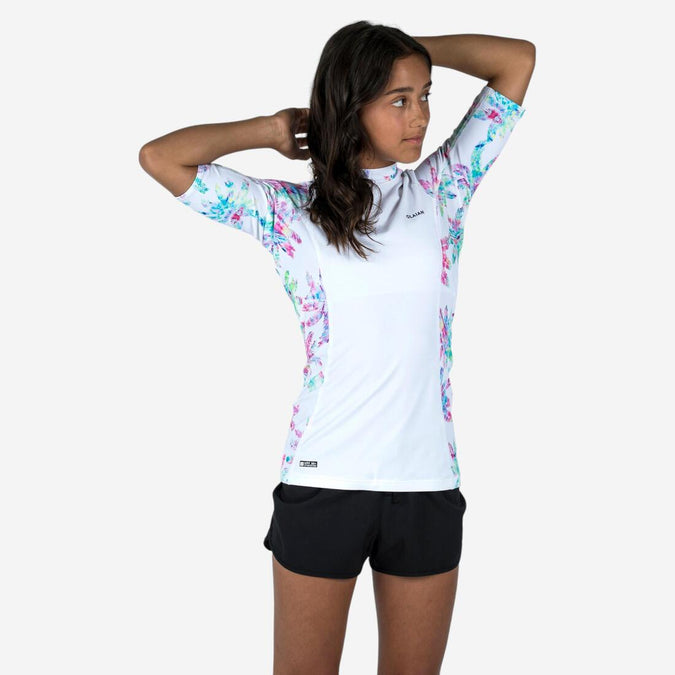 





Girls' Short Sleeve Sun Top, photo 1 of 6