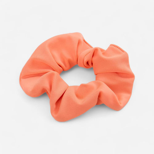 





Girls’ Swimming Hair Scrunchie - Coral