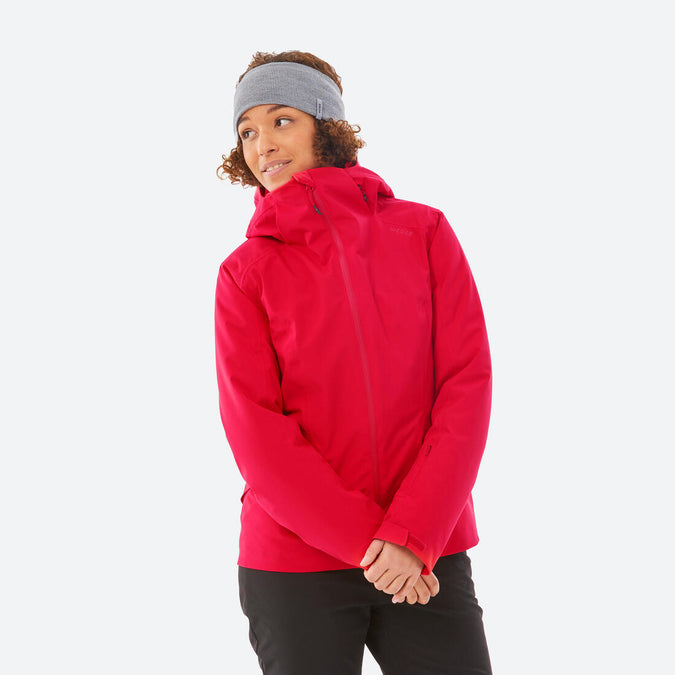 





Women’s Warm and Waterproof Ski Jacket 500, photo 1 of 13