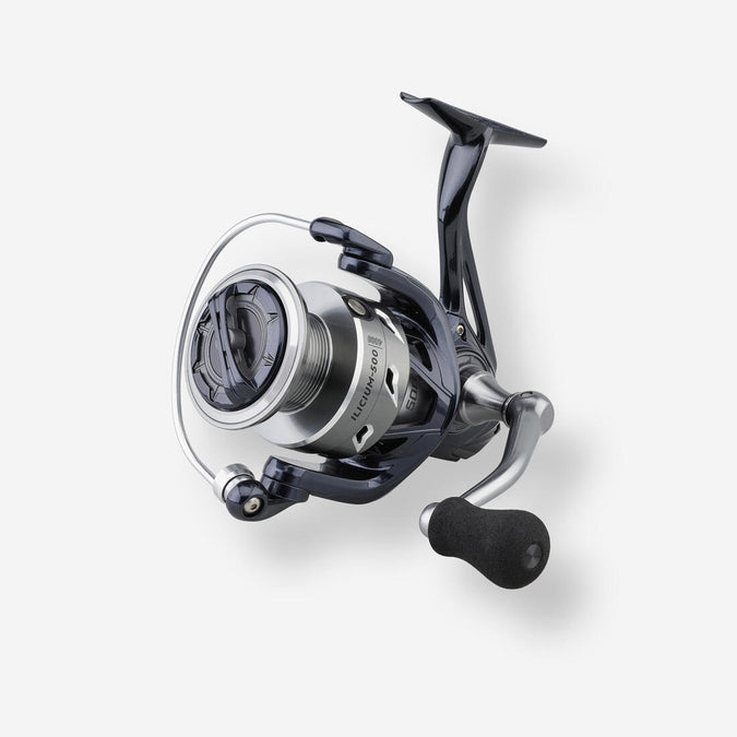 





Spinning reel for sea lure fishing ILICIUM-500 4000, photo 1 of 9