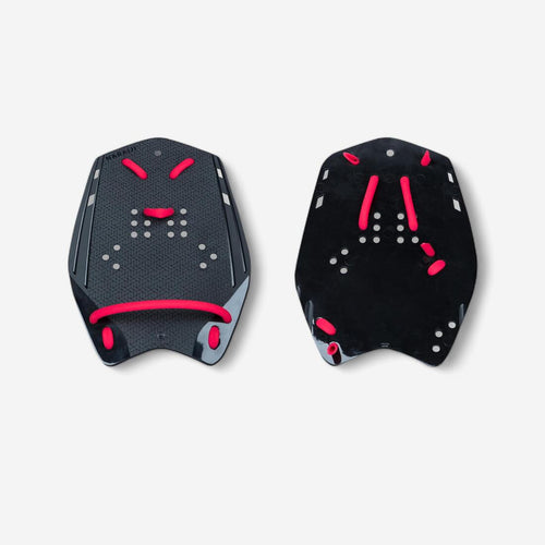 





SWIMMING HAND PADDLES 900 L BLACK RED