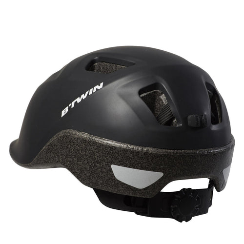 





100 City Cycling Helmet Black