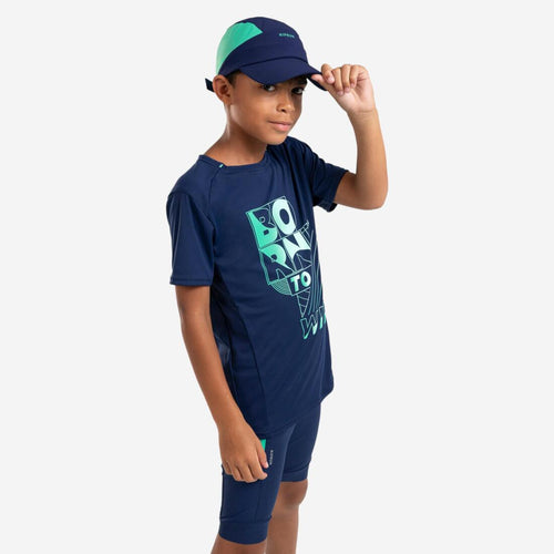 





Kids KIPRUN Dry+ 500 running T-shirt