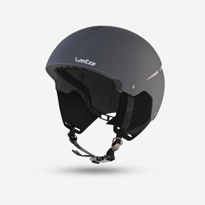 





ADULT Ski Helmet - H100 - Grey, photo 1 of 9