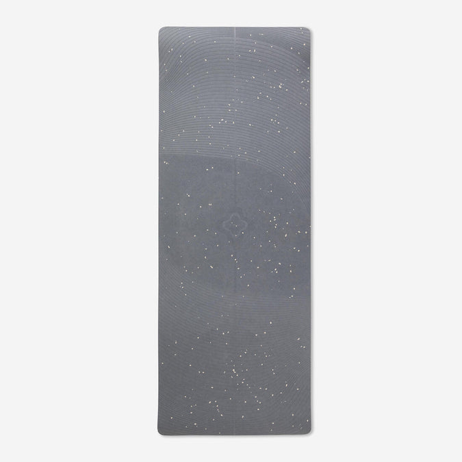 





Light Yoga Mat XL 200 x 75 cm x 5 mm - Grey, photo 1 of 4