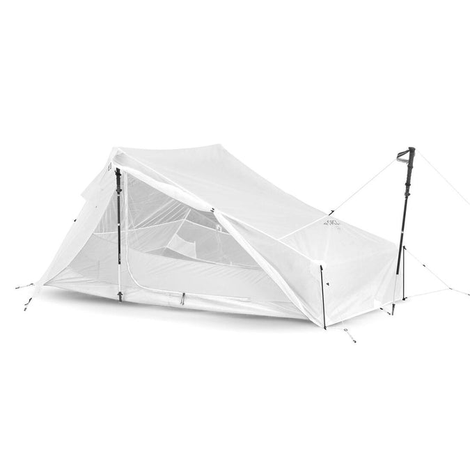 





Trekking Tarp Tent - 2 person - MT900 v2 Minimal Editions - Undyed, photo 1 of 8