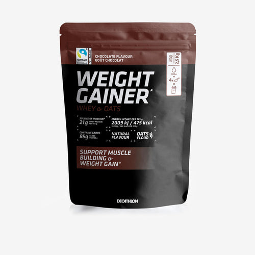 





Weight gainer chocolate whey and oat 2.5kg