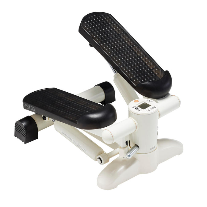 





Stepper MS100 - Ivory/Black, photo 1 of 5