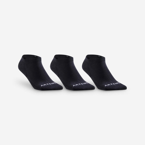 





Low Tennis Socks RS 100 Tri-Pack