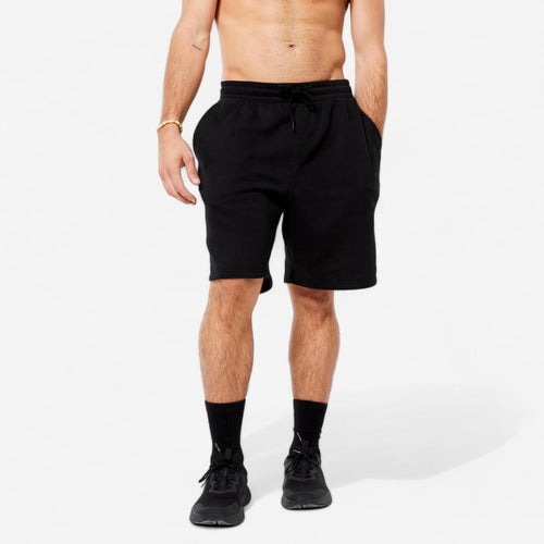 





Men's Fleece Shorts