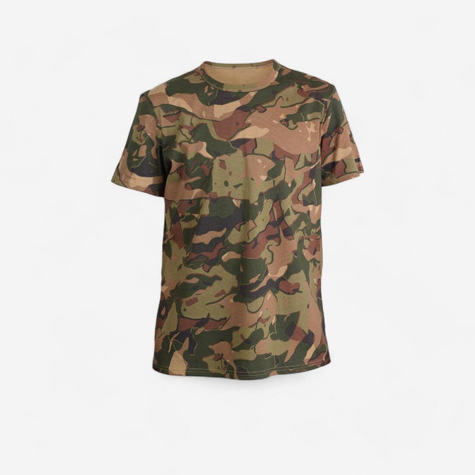 





Kids t-shirt camo woodland, photo 1 of 2