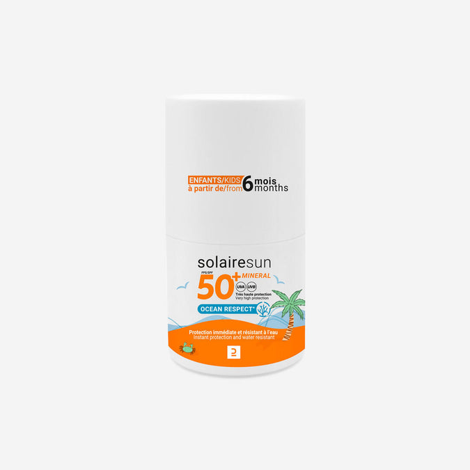 





Kids' SPF 50+ Mineral Roll-On 50 ml, photo 1 of 1