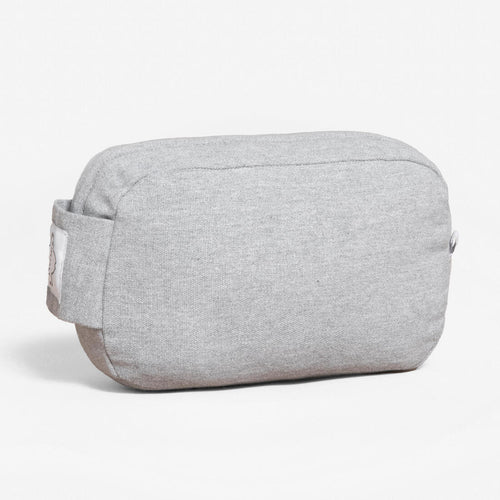 





Rectangular Yoga Pillow 23 cm x 14 cm x 7.5 cm - Grey