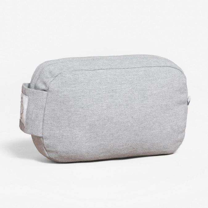





Rectangular Yoga Pillow 23 cm x 14 cm x 7.5 cm - Grey, photo 1 of 2