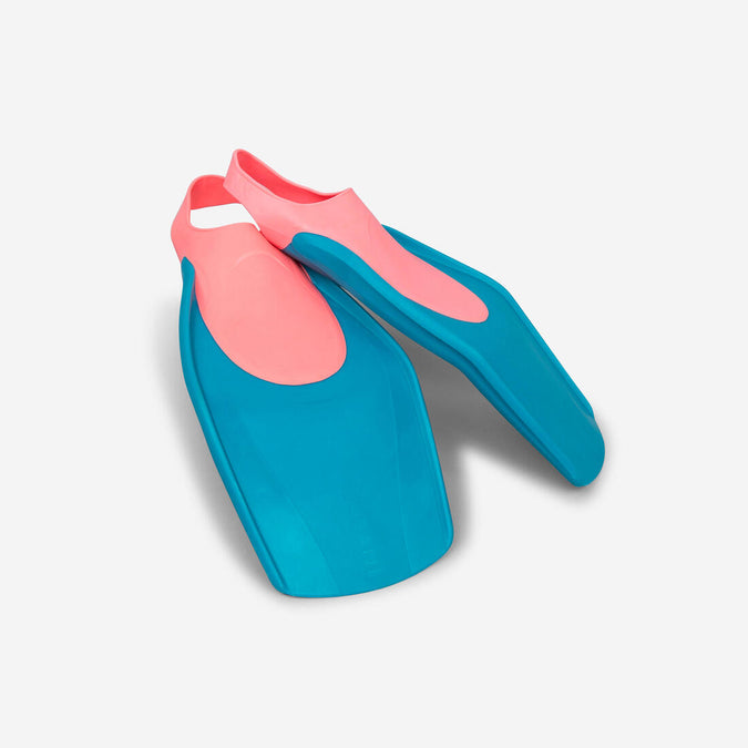 





Swimming fins - Tonifin blue coral pink, photo 1 of 4