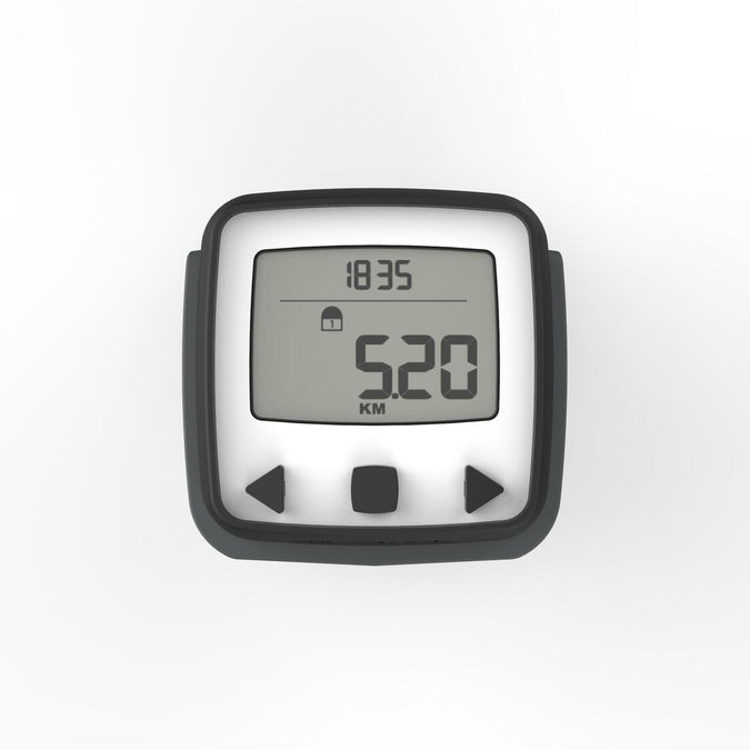 





ONWALK 500 PEDOMETER AND ACCELEROMETER - BLACK, photo 1 of 8