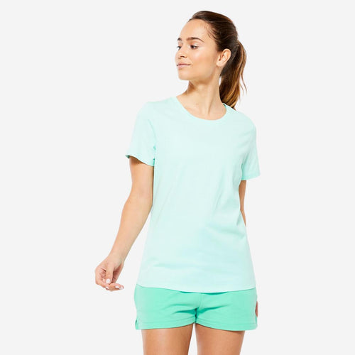 





Women's Fitness T-Shirt